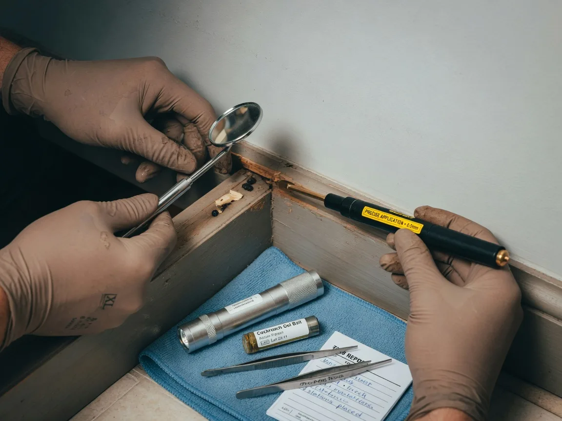 Why choose Emergency Pest Control in Bleiblerville, TX